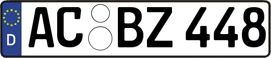 AC-BZ448