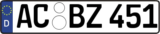 AC-BZ451
