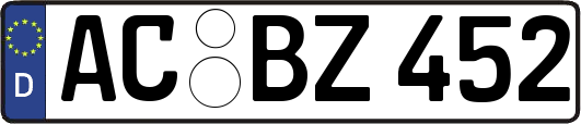 AC-BZ452