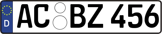 AC-BZ456