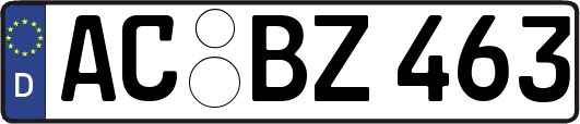 AC-BZ463