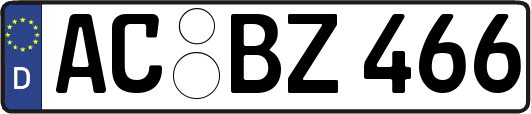 AC-BZ466