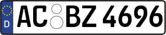 AC-BZ4696