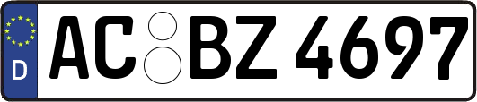 AC-BZ4697
