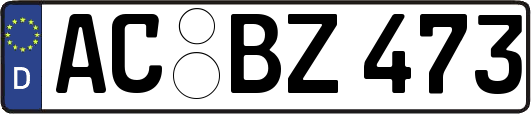 AC-BZ473