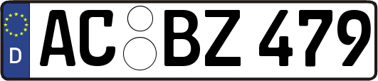 AC-BZ479