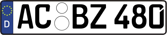 AC-BZ480
