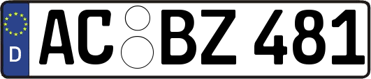 AC-BZ481