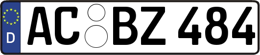 AC-BZ484
