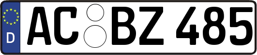 AC-BZ485