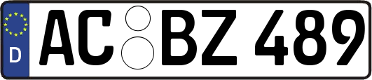 AC-BZ489