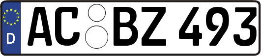 AC-BZ493