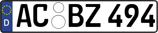 AC-BZ494