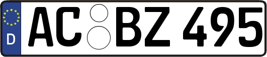 AC-BZ495