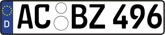 AC-BZ496