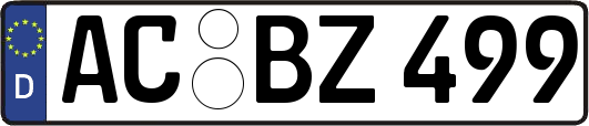 AC-BZ499
