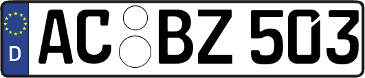 AC-BZ503