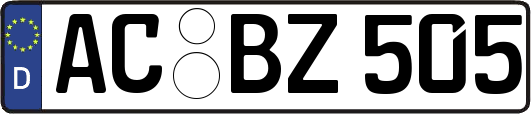 AC-BZ505