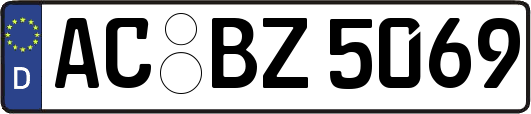 AC-BZ5069