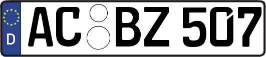 AC-BZ507