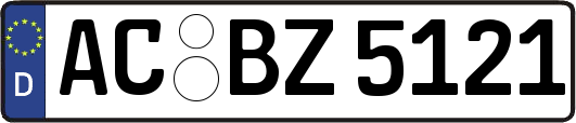 AC-BZ5121