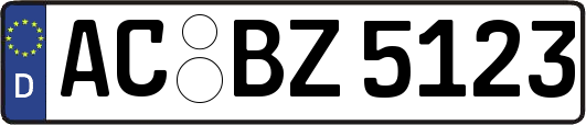 AC-BZ5123