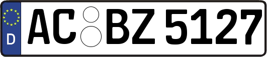 AC-BZ5127