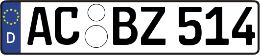 AC-BZ514