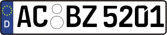 AC-BZ5201