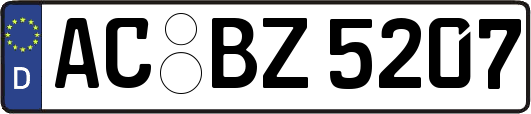 AC-BZ5207