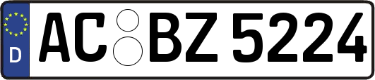 AC-BZ5224