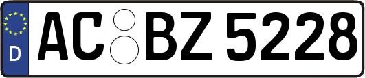 AC-BZ5228