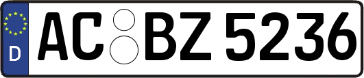 AC-BZ5236