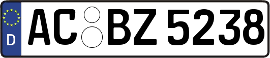 AC-BZ5238
