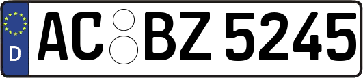 AC-BZ5245