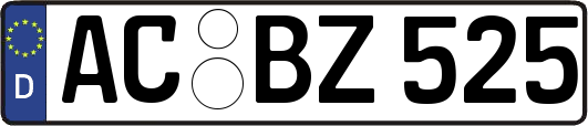 AC-BZ525