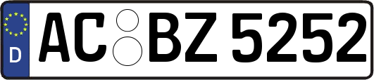 AC-BZ5252