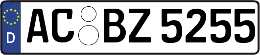 AC-BZ5255
