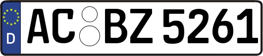AC-BZ5261