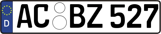 AC-BZ527