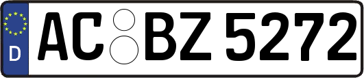 AC-BZ5272