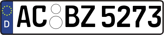 AC-BZ5273
