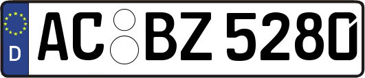AC-BZ5280