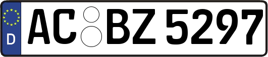 AC-BZ5297