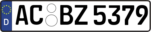 AC-BZ5379