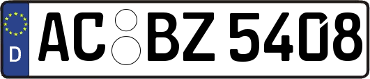 AC-BZ5408