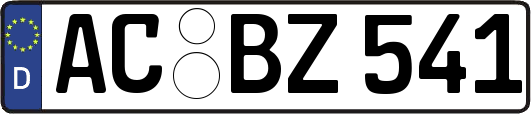 AC-BZ541