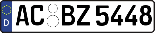 AC-BZ5448