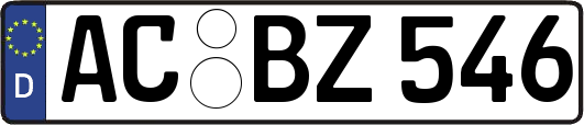 AC-BZ546