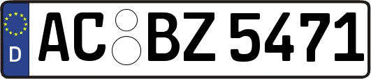 AC-BZ5471